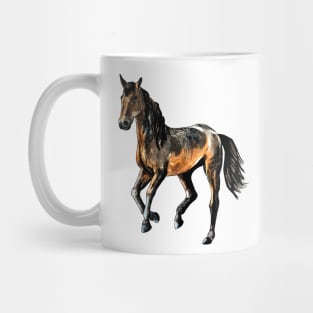 horse Mug